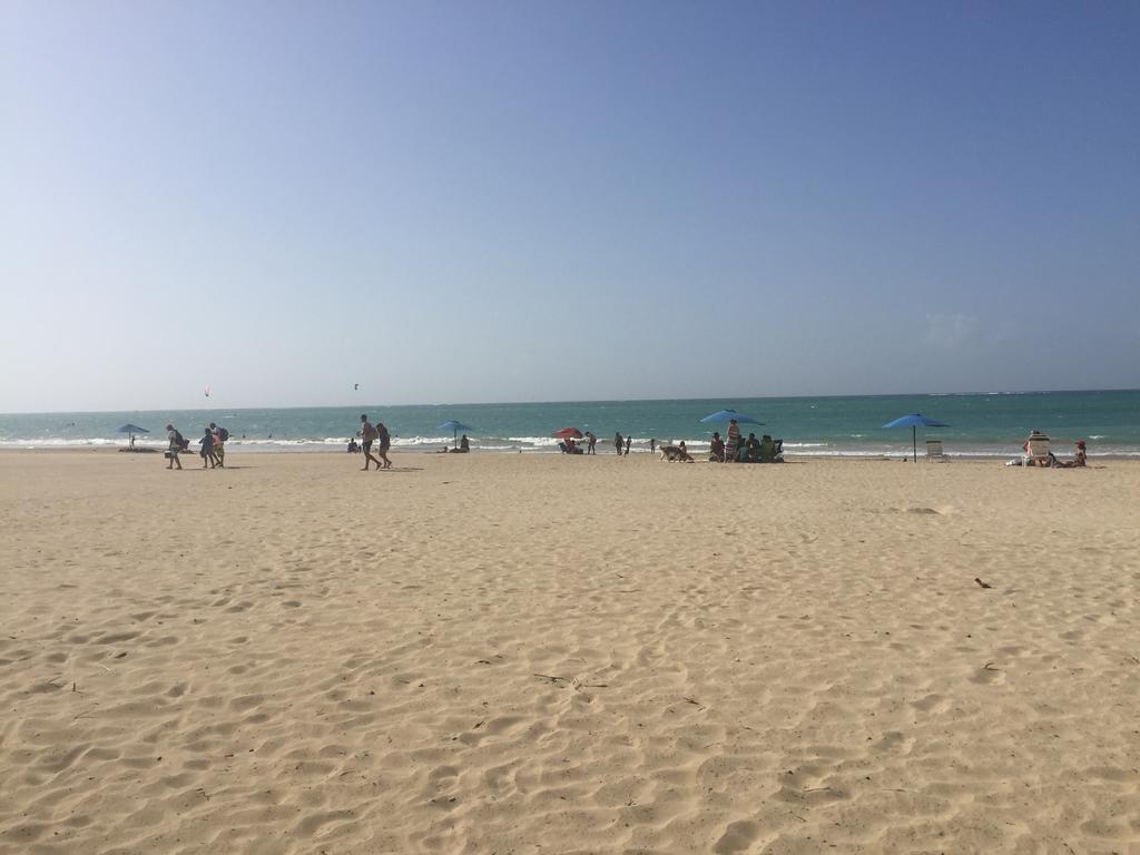 Marbella Del Caribe Beachfront 圣胡安 外观 照片