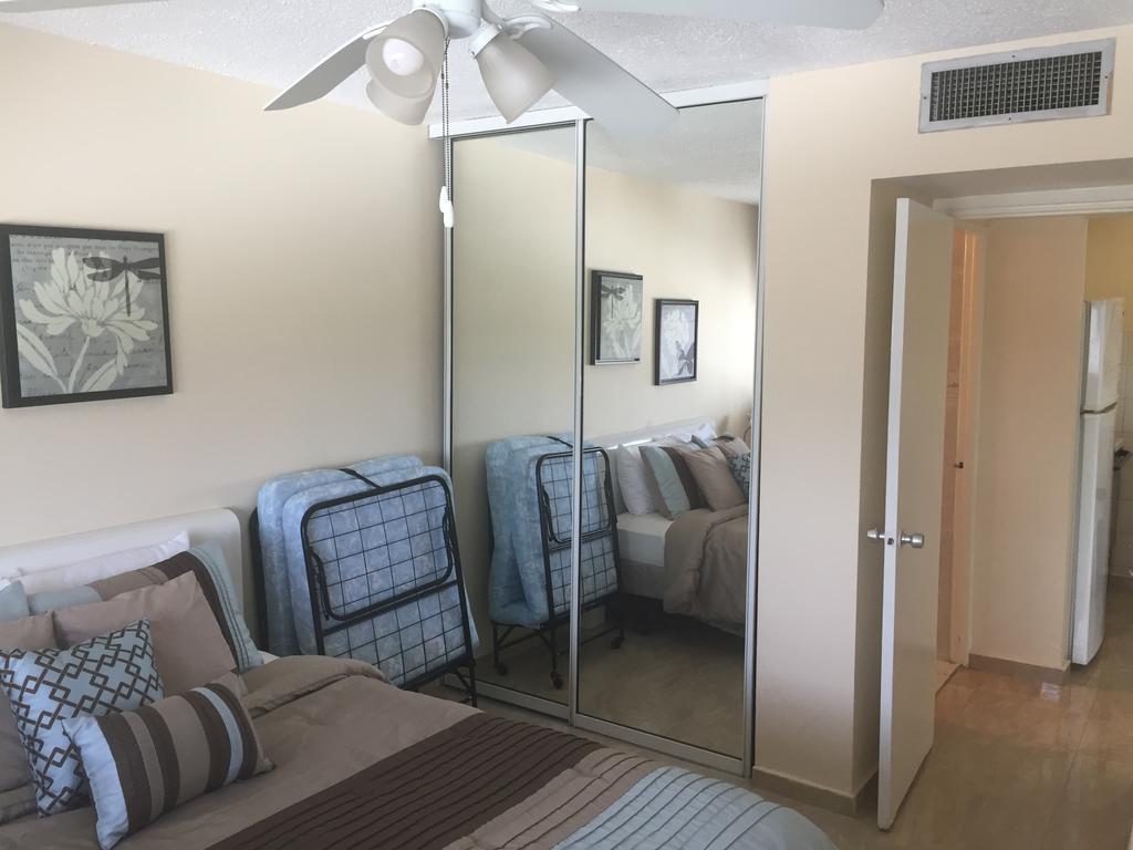 Marbella Del Caribe Beachfront 圣胡安 外观 照片